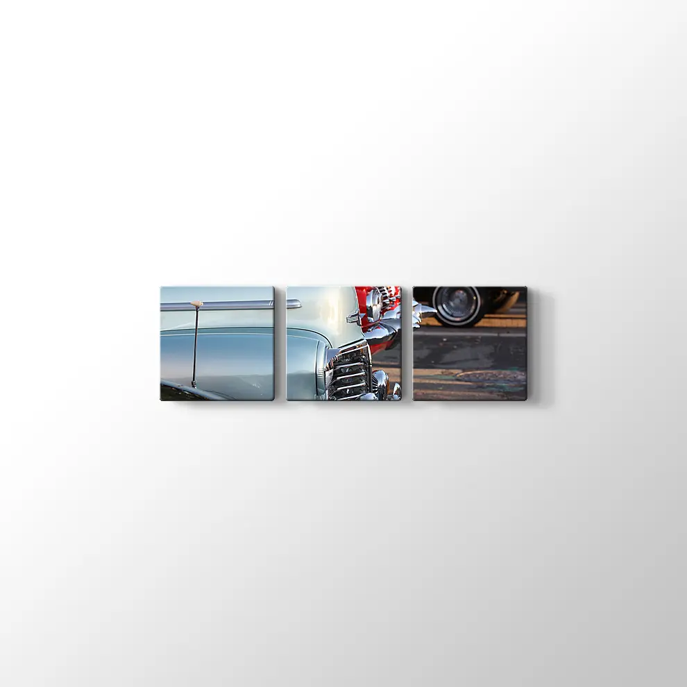 Klasikler Kanvas Tablo