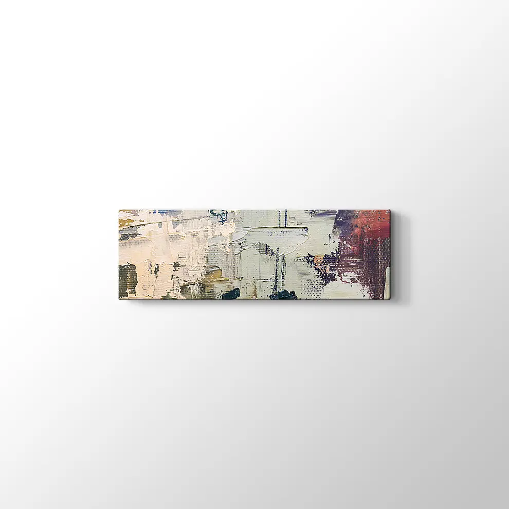 Yağlı Boya Modern Sanat Kanvas Tablo