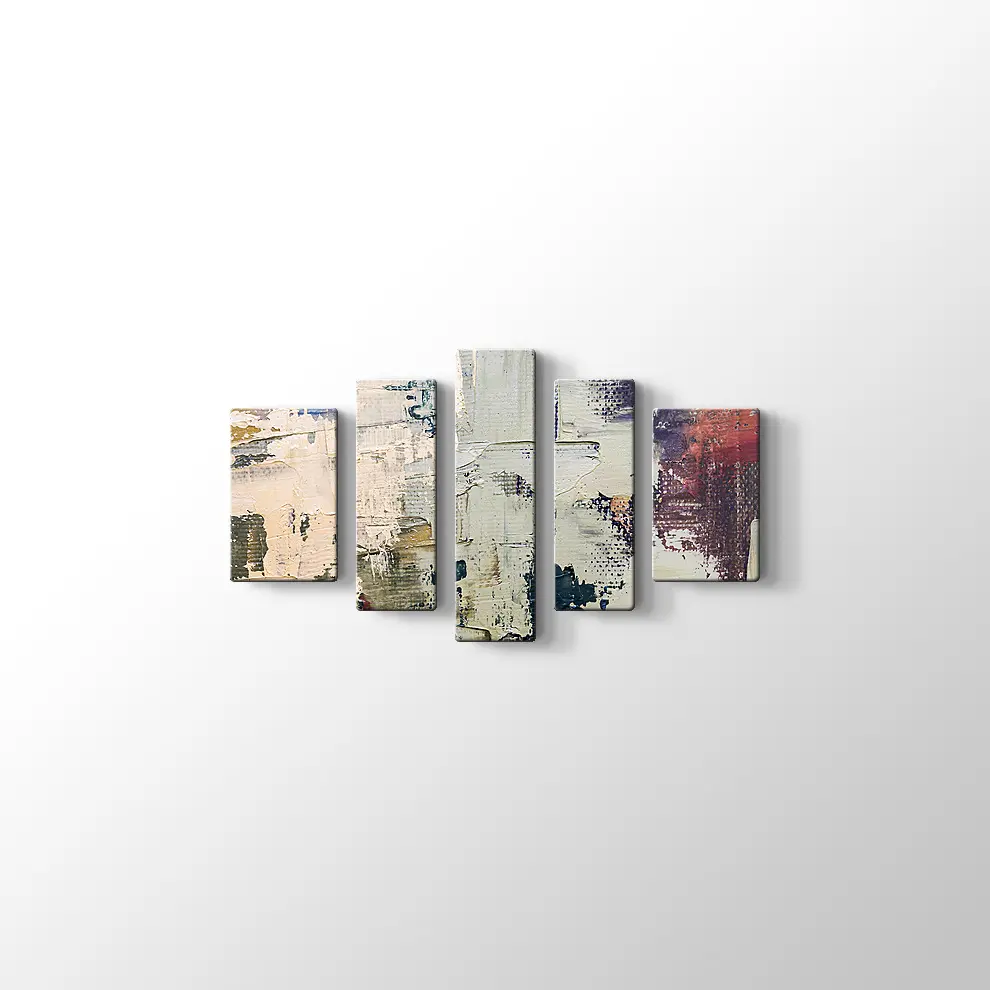 Yağlı Boya Modern Sanat Kanvas Tablo