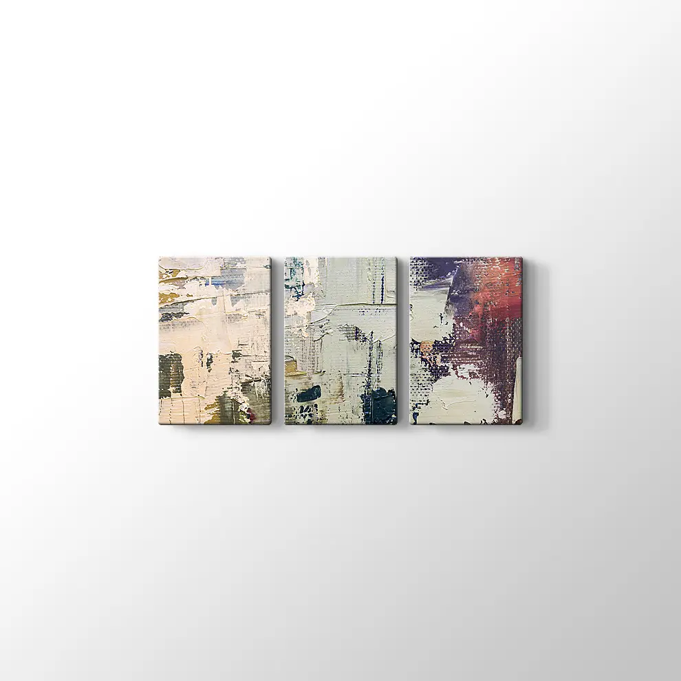 Yağlı Boya Modern Sanat Kanvas Tablo