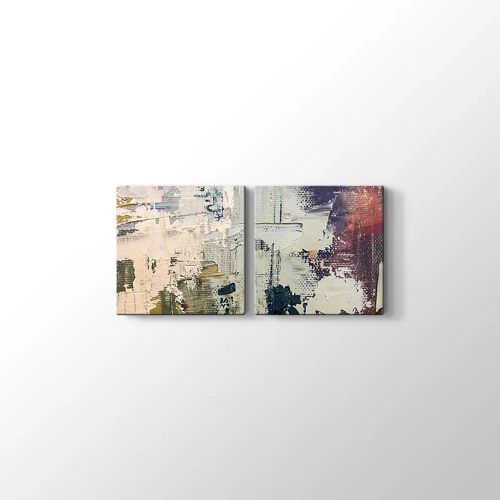 Yağlı Boya Modern Sanat Kanvas Tablo