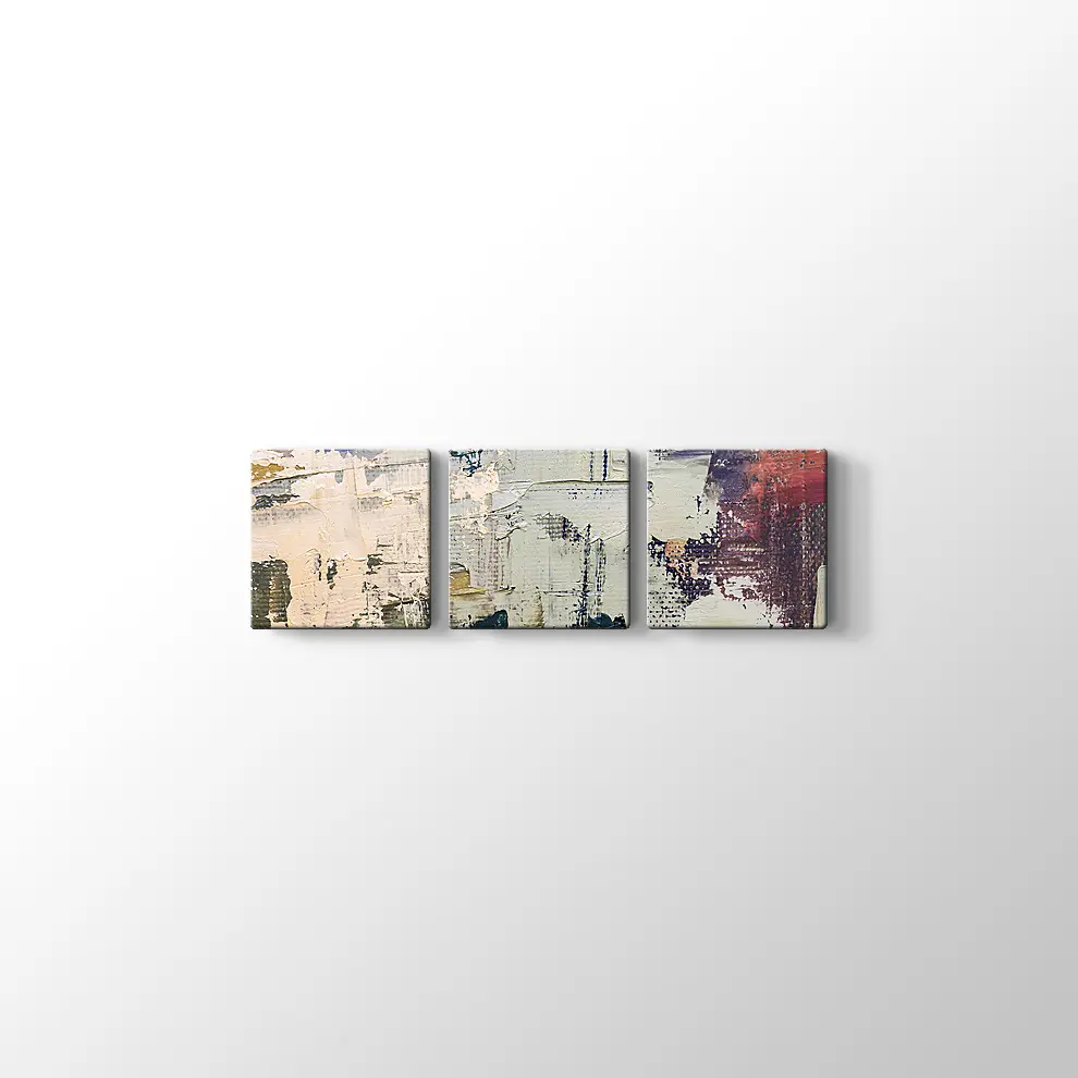 Yağlı Boya Modern Sanat Kanvas Tablo