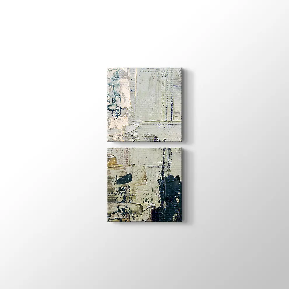 Yağlı Boya Modern Sanat Kanvas Tablo