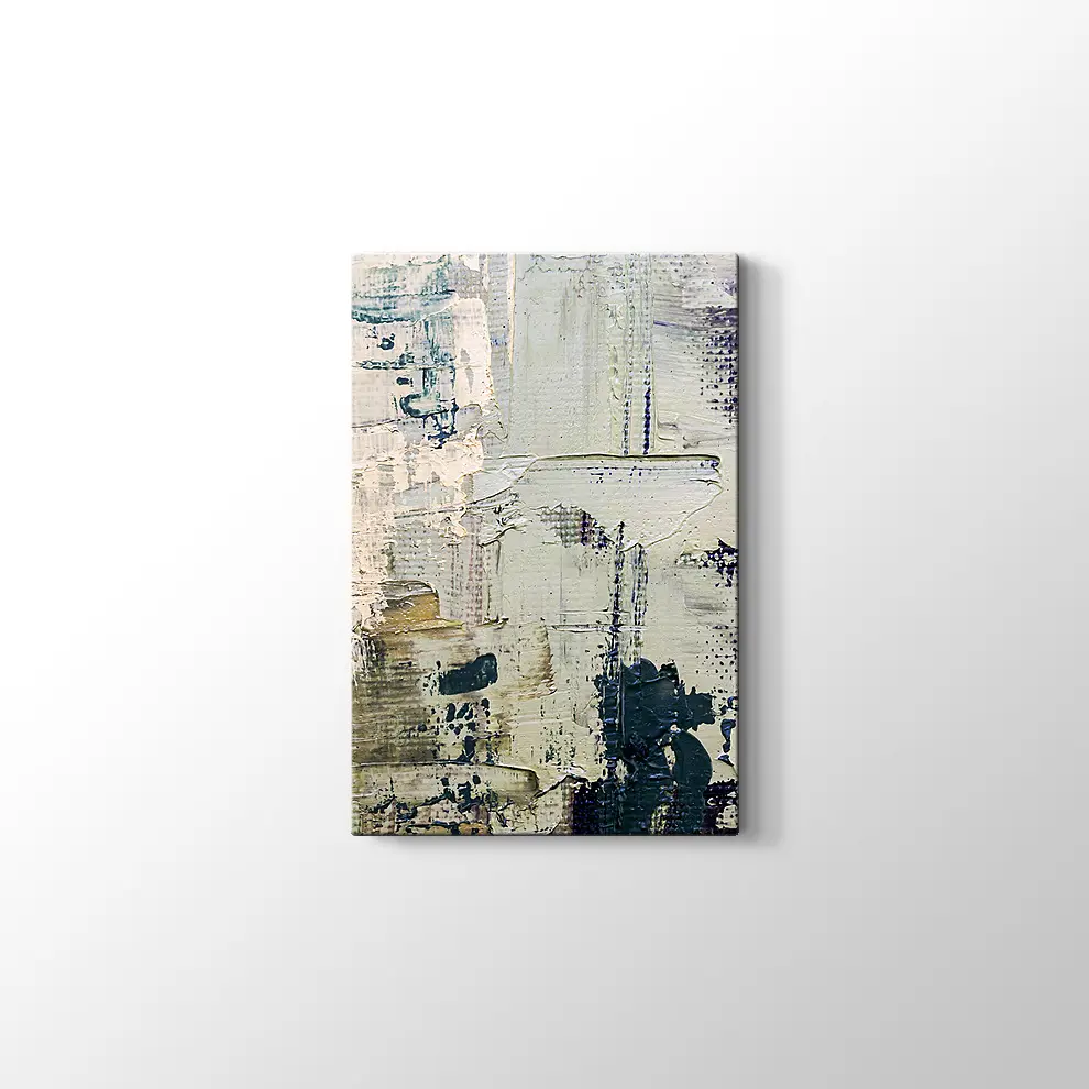 Yağlı Boya Modern Sanat Kanvas Tablo