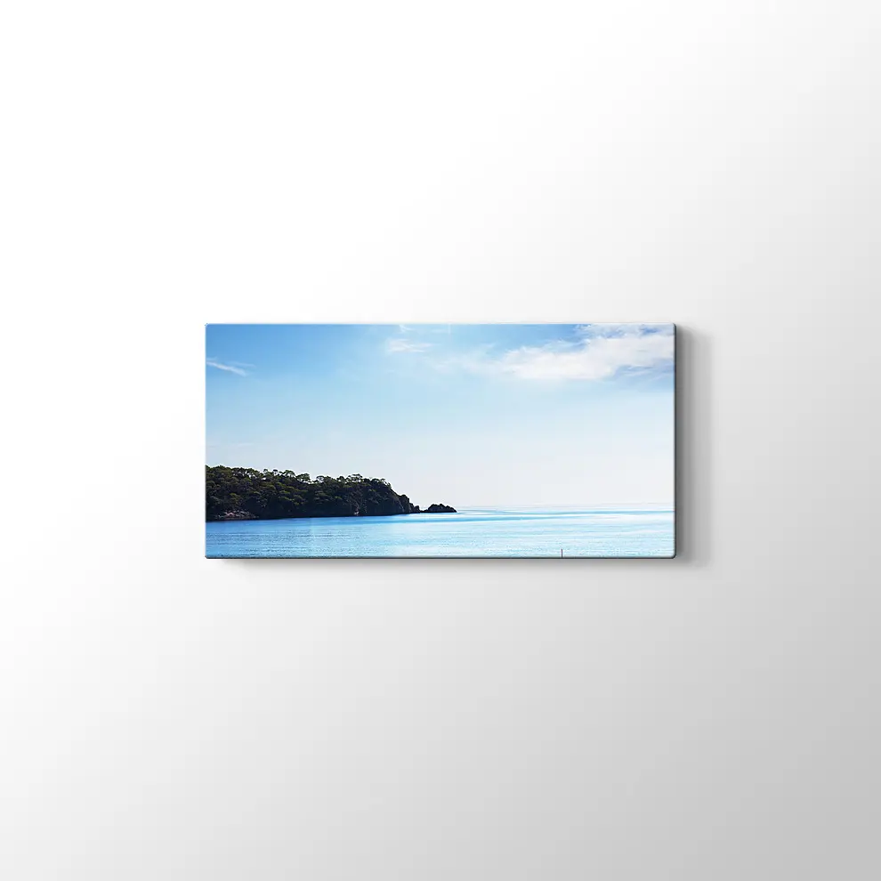 Türkiyede Deniz Kanvas Tablo